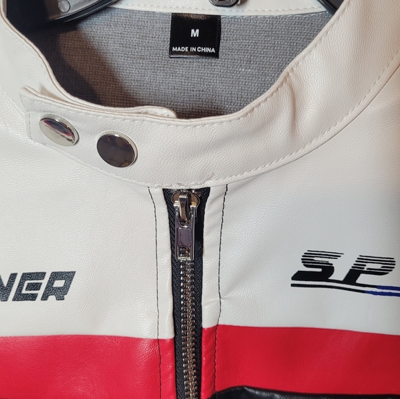 Sexy Racing Jacket - Picture 5 of 8